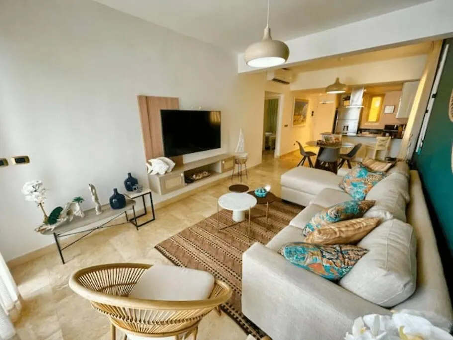 Paradise Pool Front And Beach Condo At Punta Cana