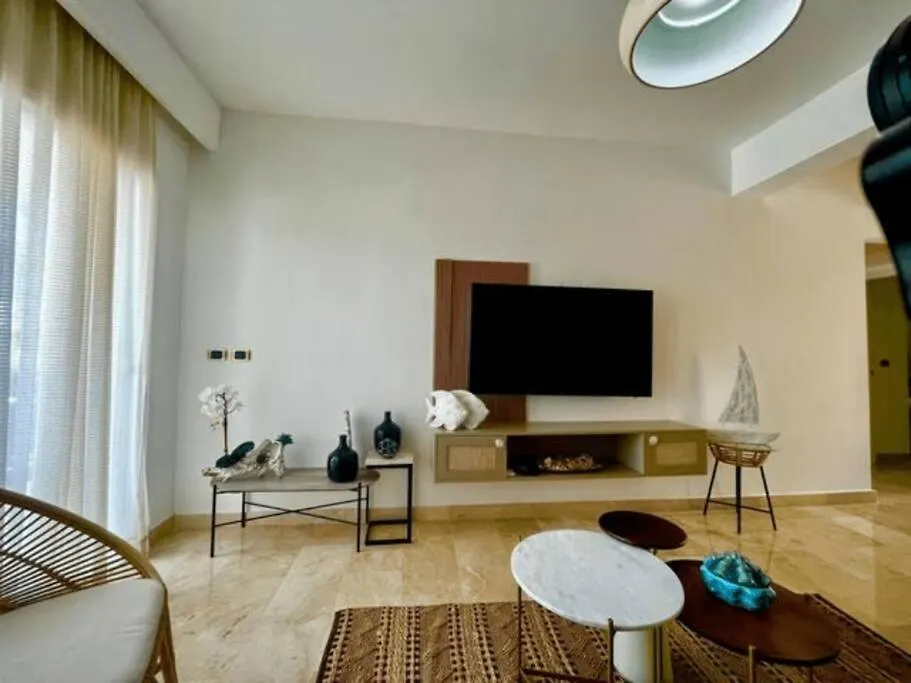 아파트 Paradise Pool Front And Beach Condo At 푼타 카나